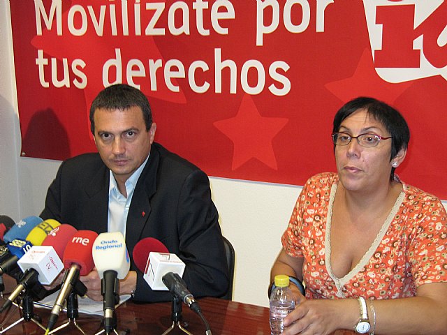 Pujante: IU no se callará sobre la necesidad de perseguir situaciones de corrupción - 1, Foto 1