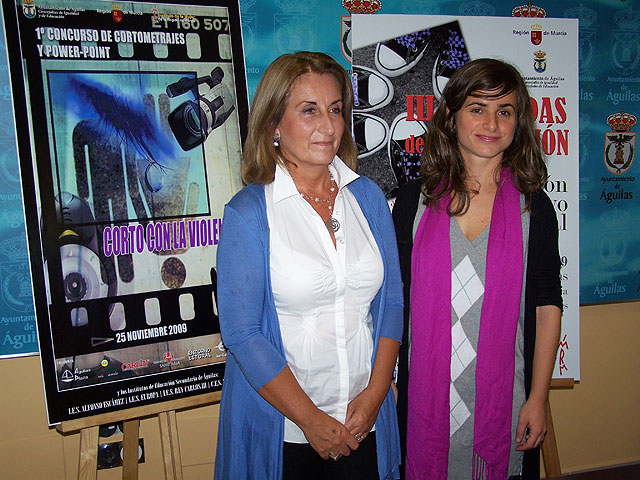 I Concurso de Cortometrajes y Power-Point - 1, Foto 1