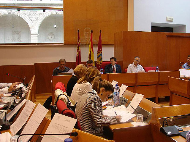 El Pleno aprueba una ordenanza que acorta sustancialmente los plazos de concesión de licencias de actividades exentas y de cambios de titularidad - 1, Foto 1