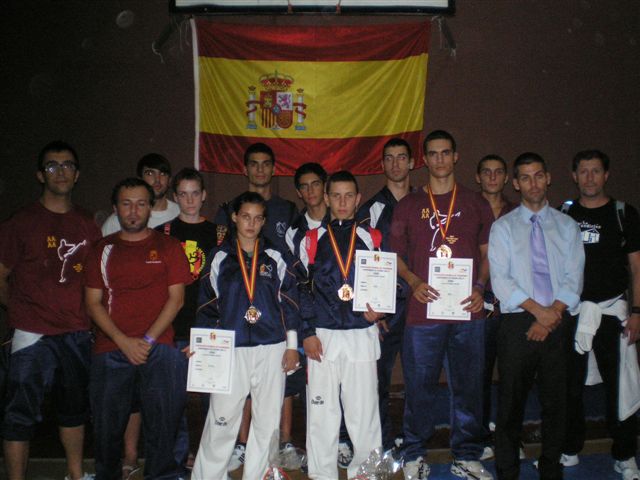 Nuevo éxito del Club Koryo de Torre-Pacheco - 1, Foto 1