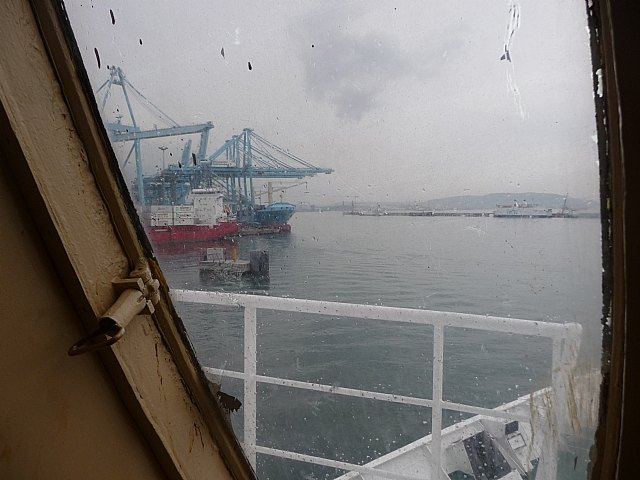 “En ruta solidaria 2009” ya está en Marruecos - 2, Foto 2