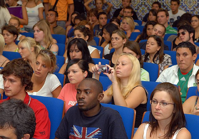 Aumenta el número de alumnos de la Universidad de Murcia que participan en un programa de movilidad - 1, Foto 1