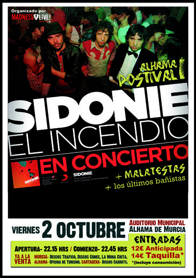 Alhama Postival I, Foto 1