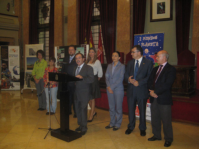 Murcia inaugura la Semana del Cooperante - 1, Foto 1