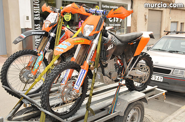 Ivn Cervantes, campen de España Scratch; Cristbal Guerrero, de E2 - 1