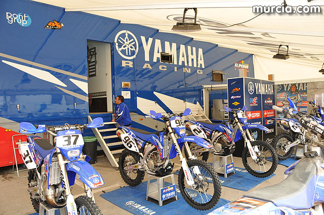 Ivn Cervantes, campen de España Scratch; Cristbal Guerrero, de E2 - 10