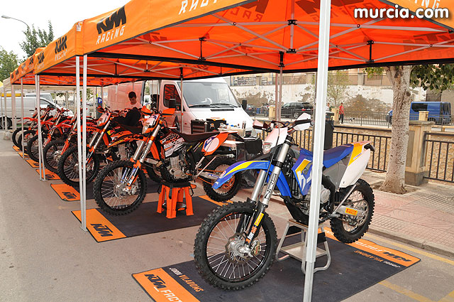 Ivn Cervantes, campen de España Scratch; Cristbal Guerrero, de E2 - 2