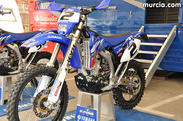 Ivn Cervantes, campen de España Scratch; Cristbal Guerrero, de E2 - 11