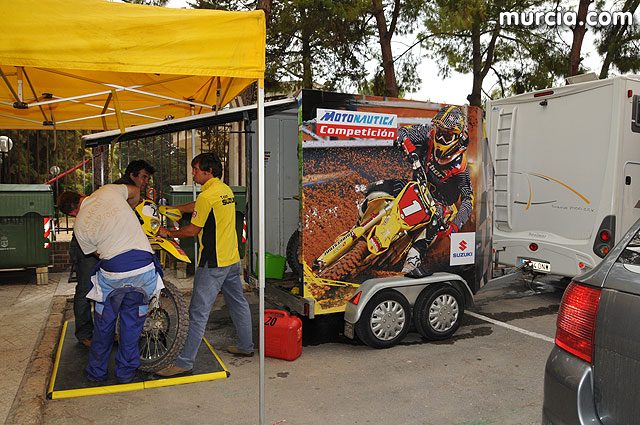 Ivn Cervantes, campen de España Scratch; Cristbal Guerrero, de E2 - 24