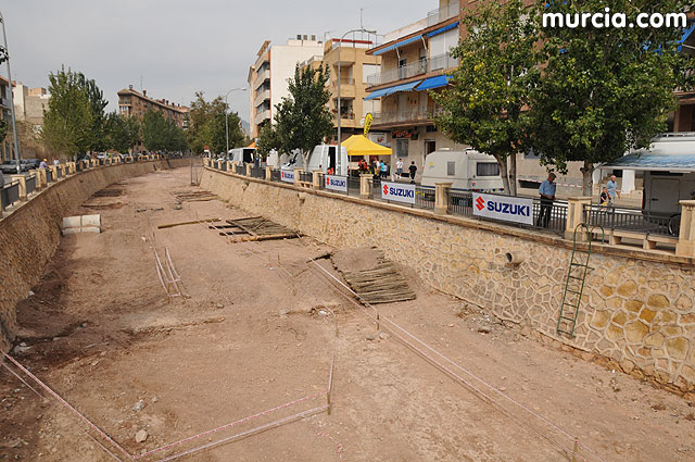 Ivn Cervantes, campen de España Scratch; Cristbal Guerrero, de E2 - 25