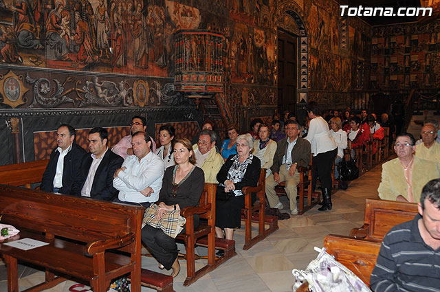 El PP de Totana celebra una misa por todos los difuntos de este partido en la Ermita de La Santa - 6