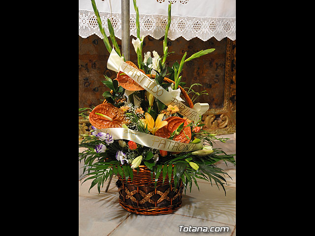 El PP de Totana celebra una misa por todos los difuntos de este partido en la Ermita de La Santa - 25