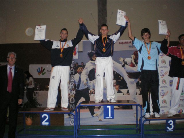 Nuevo xito del Club Koryo de Torre-Pacheco - 2