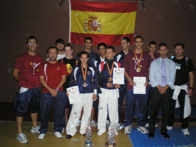 Nuevo xito del Club Koryo de Torre-Pacheco - 5