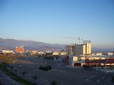 Finalizan las obras de construccin de las naves industriales promovidas por PROINVITOSA en el Polgono Industrial El Saladar de Totana