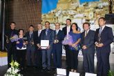 Cartagena brilla en los Premios al Deporte Murciano