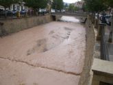 PSOE: “Mientras Juan Pagán se enfrenta a todos los agricultores, el agua que llueve se pierde”