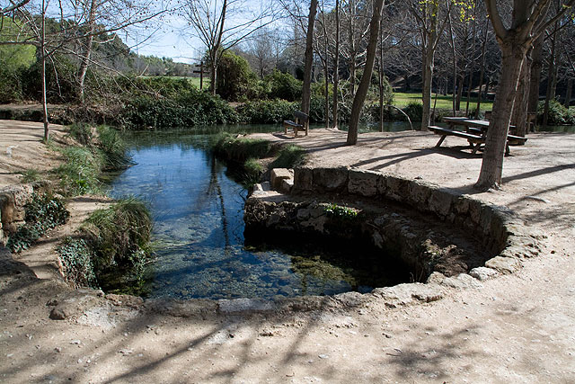 Comienzan las obras de ampliación y remodelación del Aula de la Naturaleza de las Fuentes del Marqués - 1, Foto 1