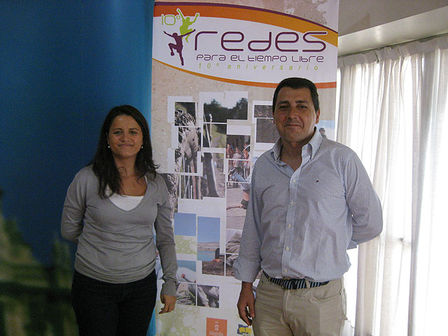 Nuevas actividades y talleres en la calle para celebrar el     X Aniversario de Redes - 1, Foto 1