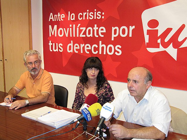 IU denuncia ante la Fiscalía que la Comunidad incumple los acuerdos sobre calidad del aire - 1, Foto 1