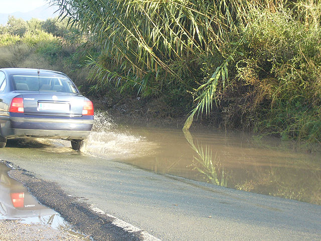 El PSOE denuncia la extrema peligrosidad de la carretera D-19 - 1, Foto 1
