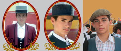 Ramón Mata, Antonio Puerta y David Fernández torearán en Cehegín el día 11 de octubre - 1, Foto 1