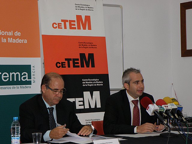AREMA y CETEM presentan las novedades en la oferta formativa 2009/2010 - 1, Foto 1