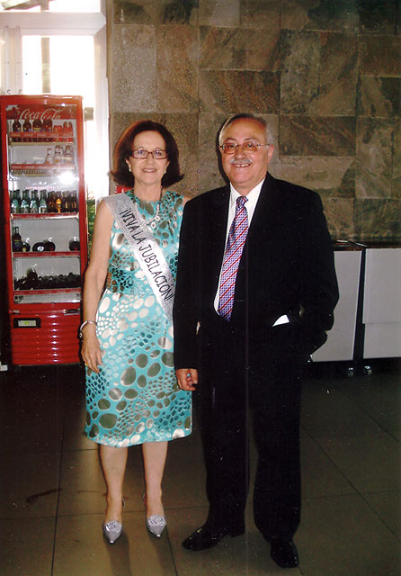 Merche Marcos y Diego de Maya se jubilan - 1, Foto 1