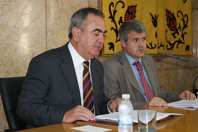 Murcia recibirá  inversiones por 732 millones de euros - 1, Foto 1