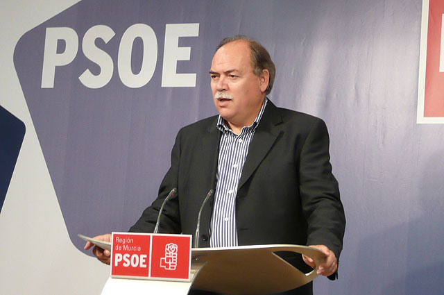 Carpena pide la comparecencia de Palacios en la Asamblea para que explique la situación económica del Servicio Murciano de Salud - 1, Foto 1