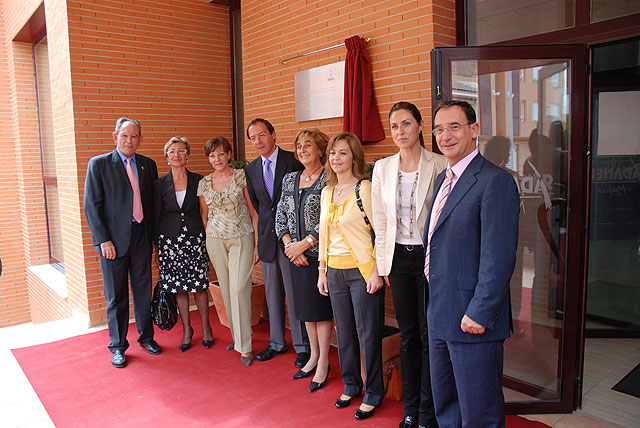 La Región cuenta desde hoy con un nuevo Centro de Día para atender a personas con trastornos de anorexia y bulimia - 1, Foto 1