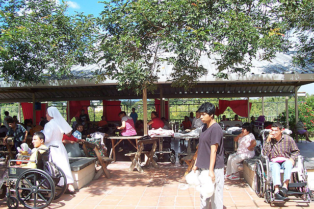 Orfanato Vito Guarato, Foto 1