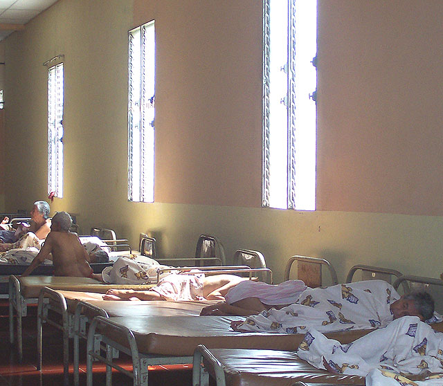 Residencia de ancianos Sara Zalvidar, Foto 3