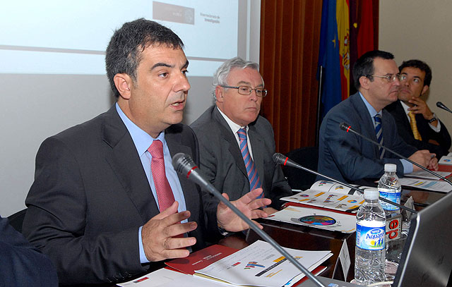 Juan María Vázquez, José Antonio Cobacho, Antonio González y Miguel Motas, Foto 1