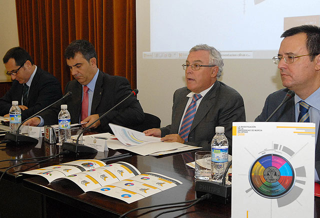 Gaspar Ros, Juan María Vázquez, José Antonio Cobacho y Antonio González, Foto 2