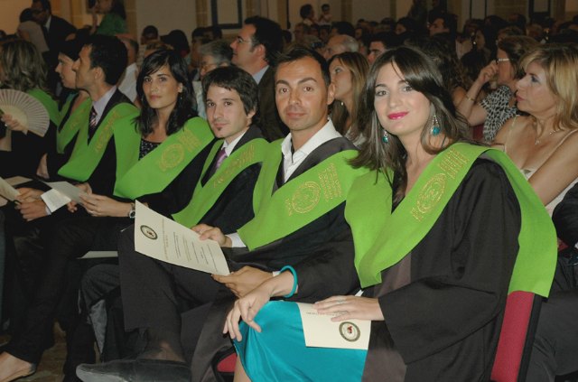 Programa de Becas Séneca 2009 para Master orientados a la obtención del doctorado Murcia - 1, Foto 1