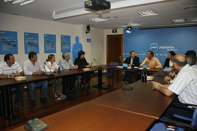 El PP denuncia “el olvido del Gobierno de la Nación con los Ayuntamientos” - 1, Foto 1