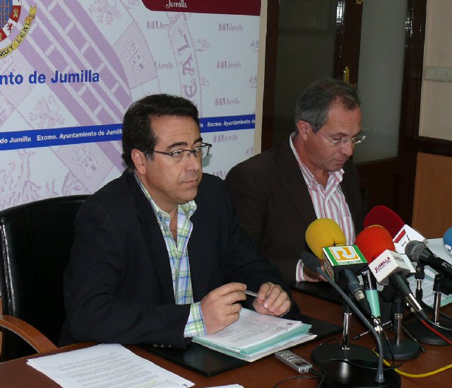 Aprobado definitivamente el proyecto de urbanización de Jumilla polígono del mármol - 1, Foto 1