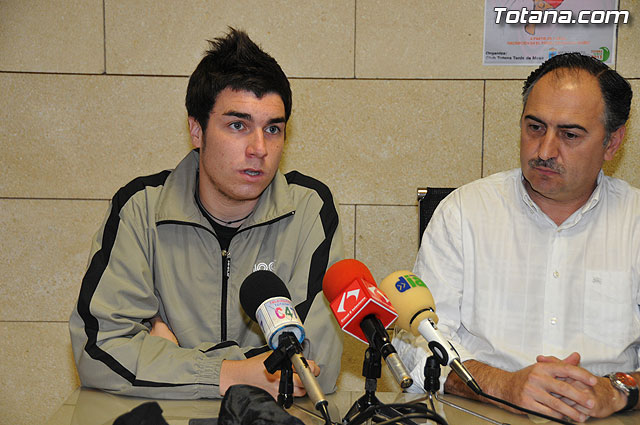 La Escuela Deportiva de Tenis de Mesa, que comenzar  sus clases el prximo viernes 2 de octubre, ser gestionada por el Club de Tenis de Mesa - 4
