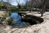 Comienzan las obras de ampliacin y remodelacin del Aula de la Naturaleza de las Fuentes del Marqus