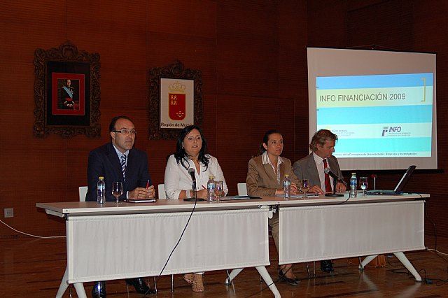 Apoyo a los empresarios de La Unión - 1, Foto 1