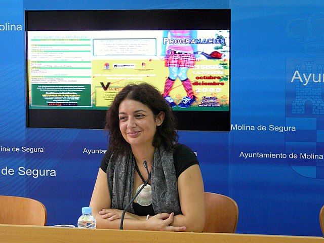 La Concejalía de Juventud de Molina ofrece a los jóvenes un atractivo y amplio programa de cursos, actividades en la naturaleza y viajes - 1, Foto 1