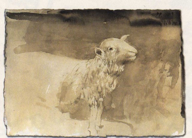 Pedro Cano desentraña  mañana su visión pictórica del Belén de Salzillo - 3, Foto 3