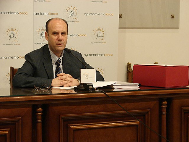 Se celebra la primera reunin de la Comisin Territorial, Foto 1