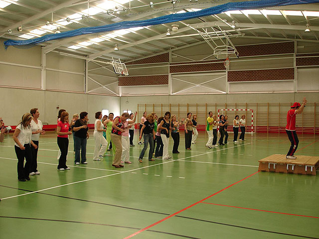 Los programas deportivos del curso 2009-2010 del  IMJUDE comienzan a partir del 1 de octubre - 1, Foto 1