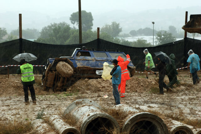 Las fiestas de la Media Legua torreña entran en su recta final - 1, Foto 1