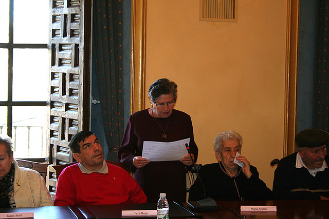 Cehegín aprueba una declaración de derechos humanos para sus mayores - 5, Foto 5