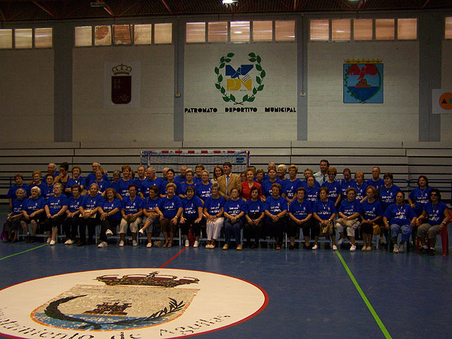 El Curso de Gerontogimnasia comienza en el Día del Mayor - 1, Foto 1