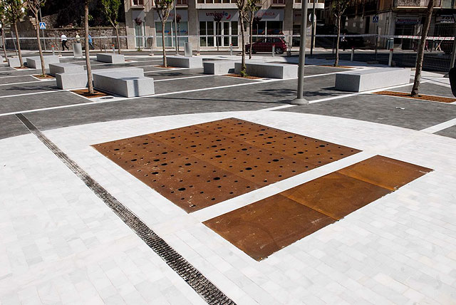 La obra de López Pinto, terminada a falta ser recepcionada por el Ayuntamiento - 2, Foto 2