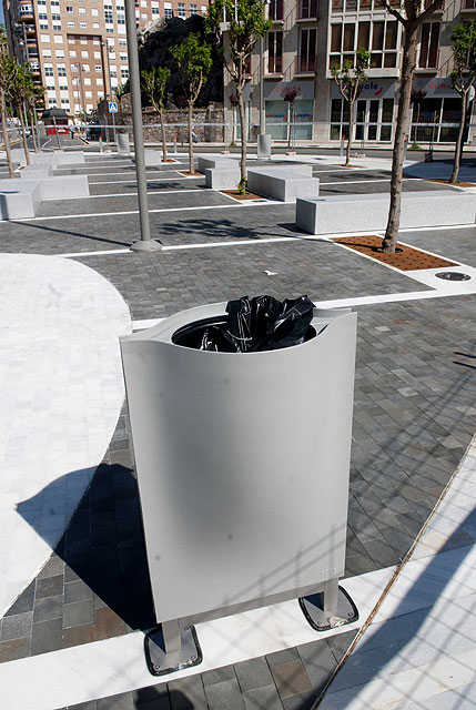 La obra de López Pinto, terminada a falta ser recepcionada por el Ayuntamiento - 3, Foto 3